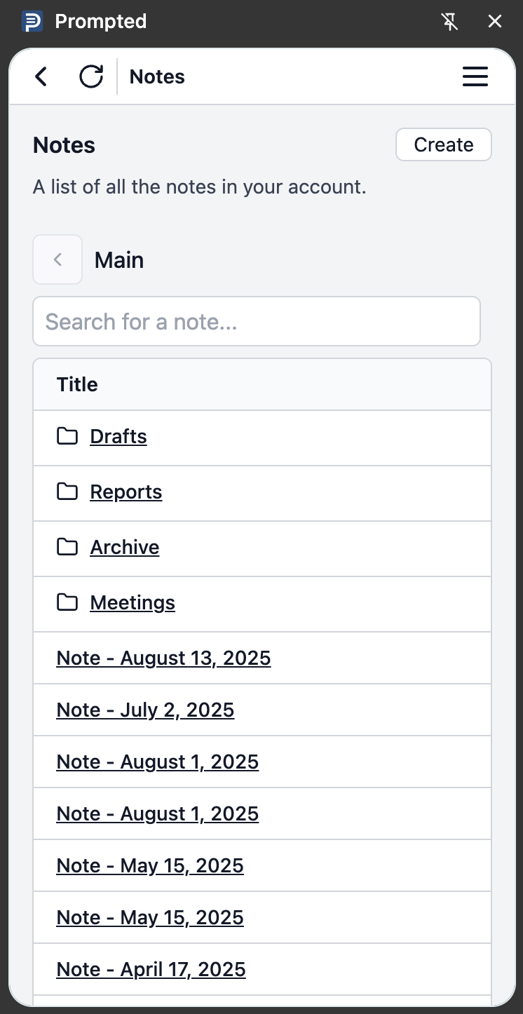 Browser Extension Screenshot